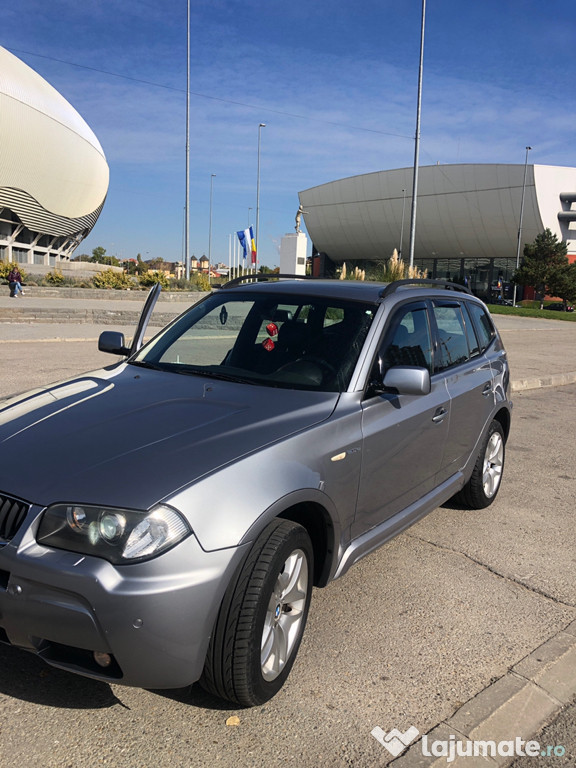BMW X3 E83 4x4 2.0d