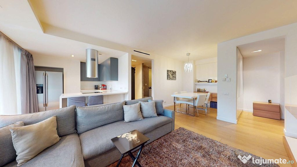 CALEA VICTORIEI - Vernescu | 2 camere | Bloc 2015 | Parca...