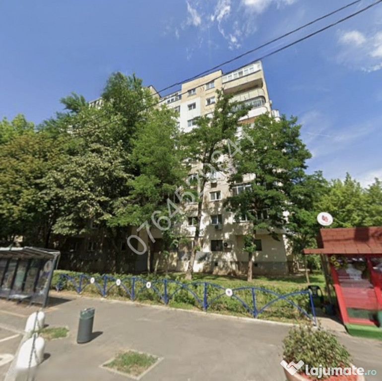 Garsoniera Bd. Constantin Brancoveanu, la 5 minute metrou, renovata.