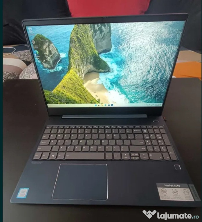 Laptop Lenovo Ideapad S540-15IWL