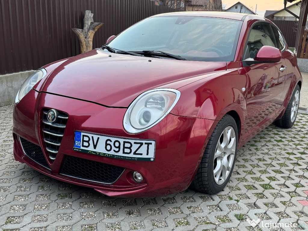 Alfa Romeo Mito, an 2011, 1.3 motorina
