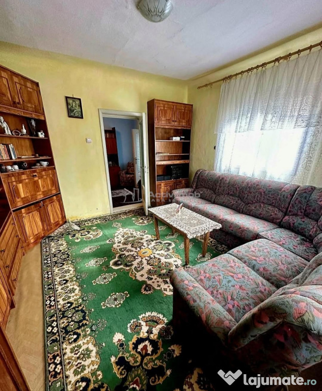 Casa tip PARTER, 115 mp, teren 396 mp, Mihai Viteazul