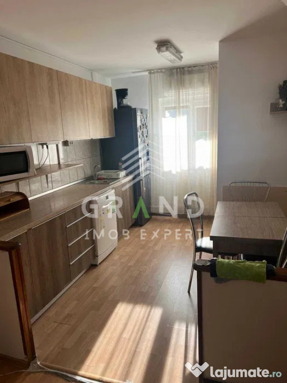 Ap 3 camere DECOMANDAT, BALCON, PARCARE, zona Marasti
