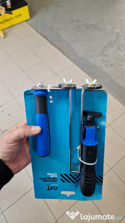Dispozitiv de taiat gresie