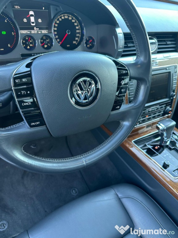 Volkswagen Phaeton Vw Phaeton V6 Tdi 4 Motion 245 Cp