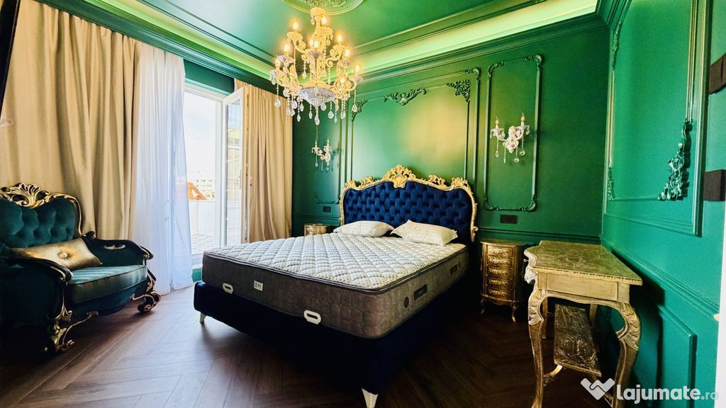 2 camere | Dacia | Aurel Vlaicu | Eminescu | terasa 25 mp