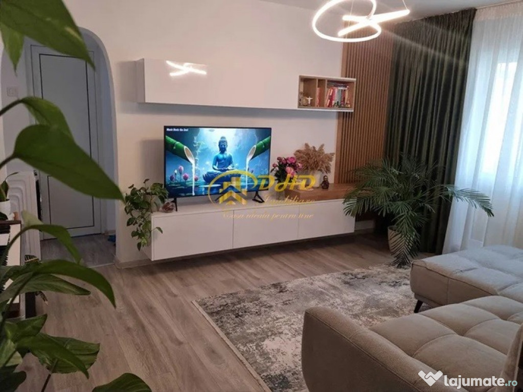 Apartament 2 camere Zimbru