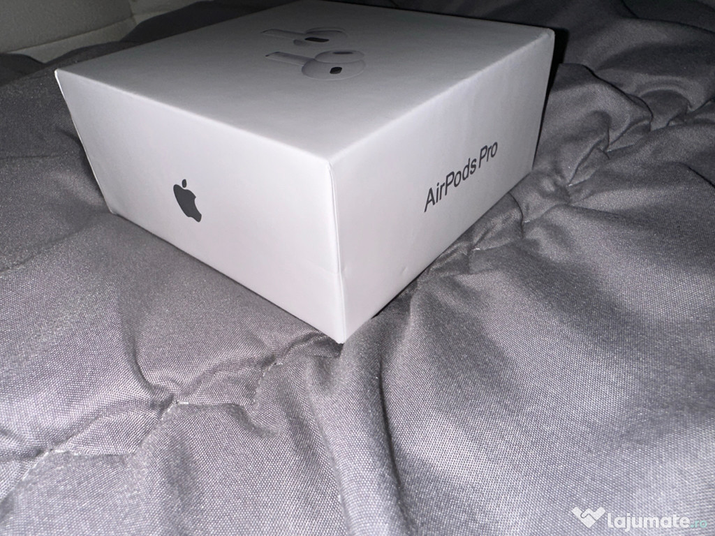 Airpods pro 2 originale noi sigilate primite cadou