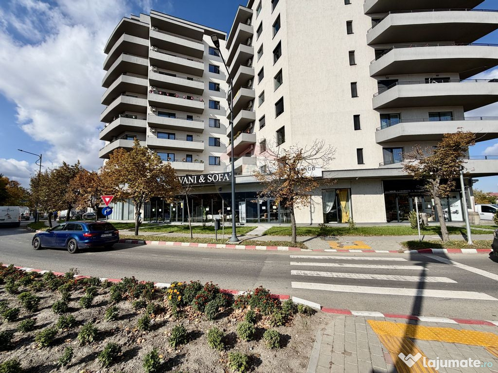 Spațiu comercial 270mp de închiriat în zona Nord