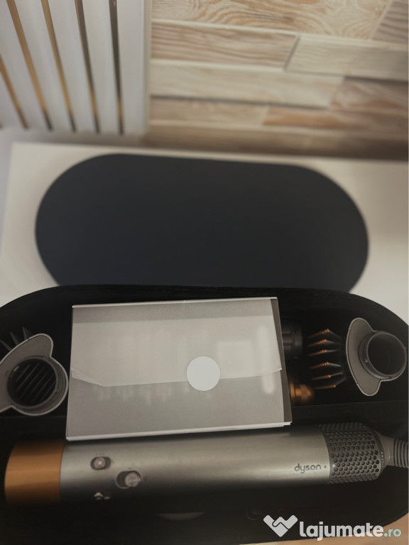 Dyson Airwrap Complete Long Premium
