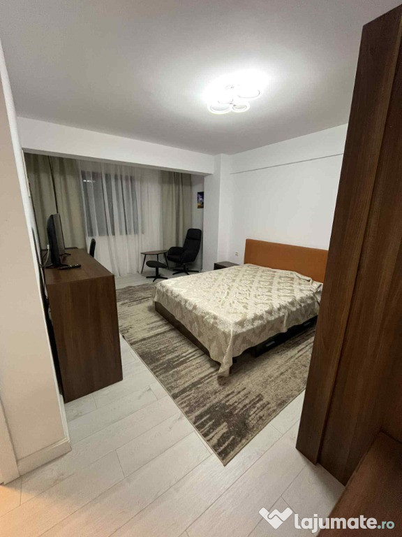 Apartament Modern cu 1 camera in Galata - Loc de parcare inclus