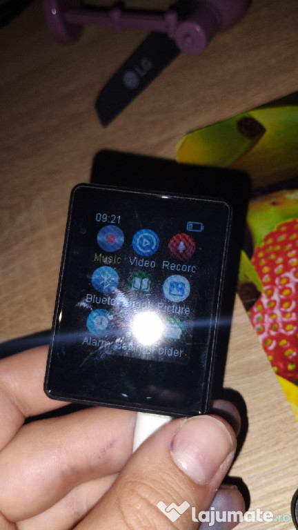 Mp3 player cu Bluetooth