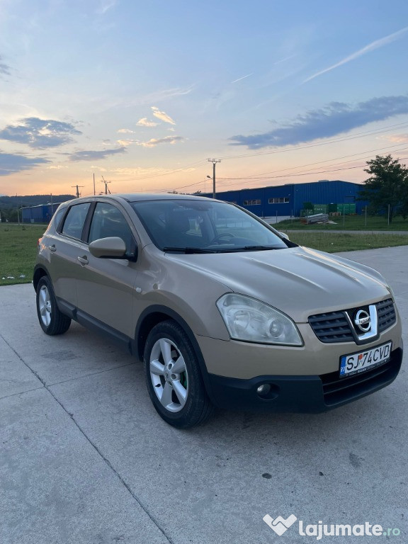 Nissan Qashqai 4x4 2.0