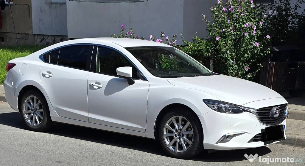 Mazda 6 Sky Active