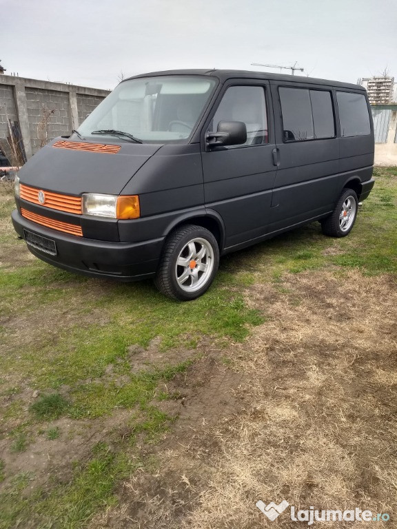 Campervanm Vw T4