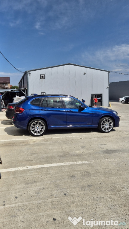 Bmw x1 e84 an 2014