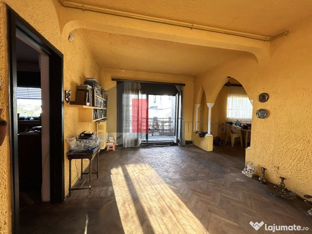 Apartament unicat, 3 camere, terasa 50mp | Ultracentral-c...