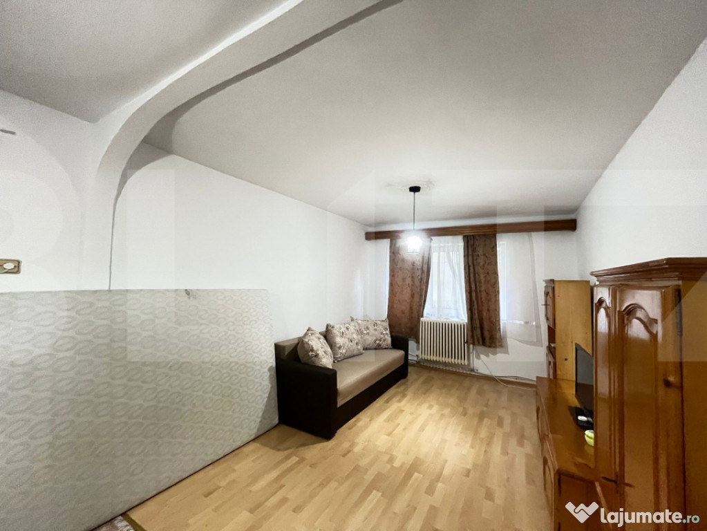 Apartament de 3 camere,60 mp Botosani