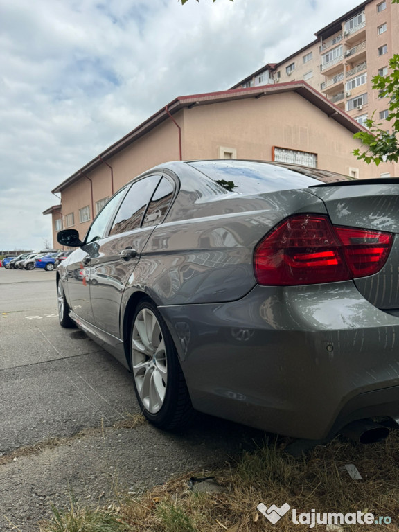BMW e90 Facelift
