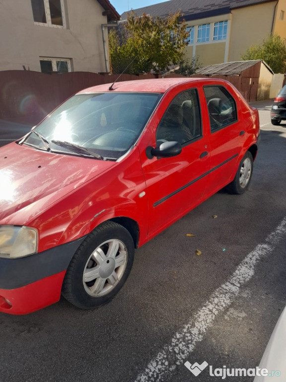 Dacia Logan 1.6 benzina