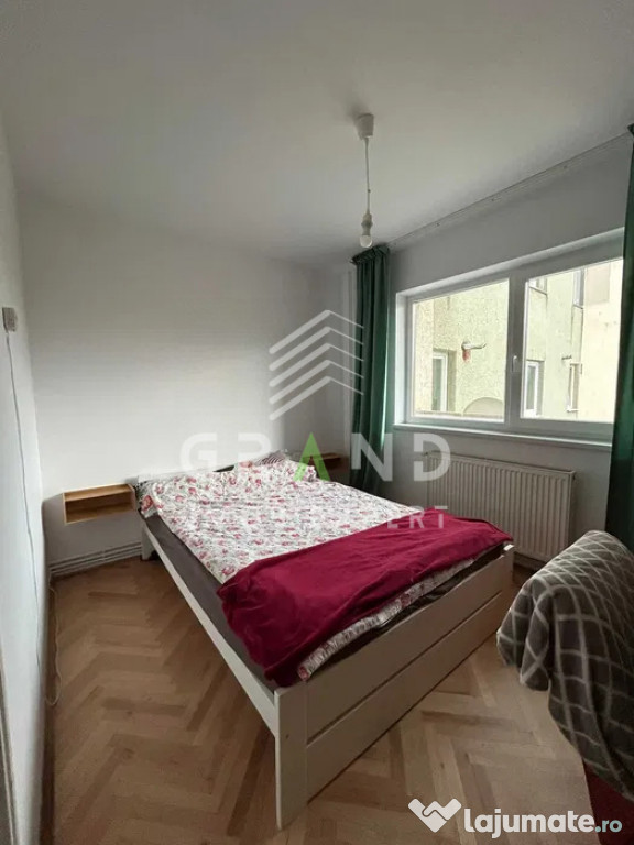 Ap 2 camere | DECOMANDAT | BALCON | Manastur/Parcul Prmaveri