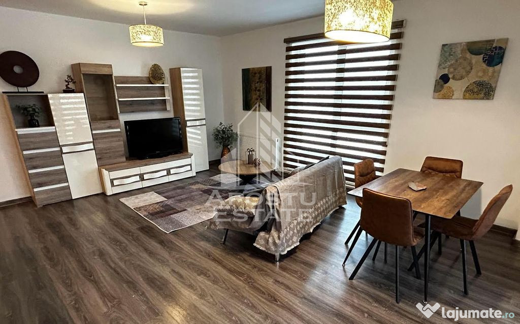 Apartament 2 camere, centrala proprie, zona Soarelui