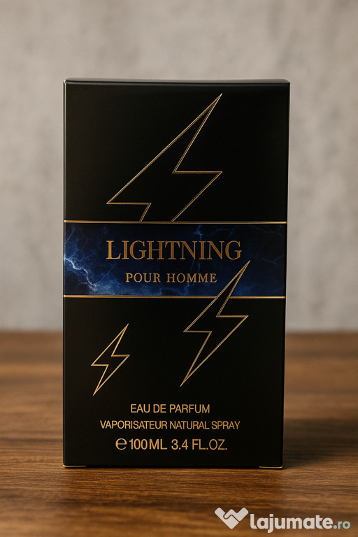 Lightning Pour Homme