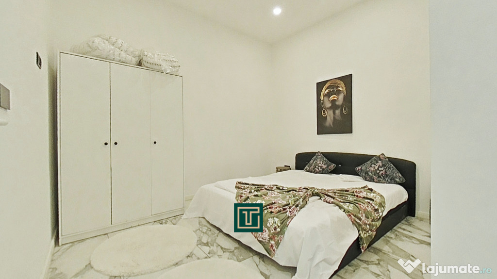 Apartament modern cu 2 camere de închiriat – Bd.ul Revoluției, Arad