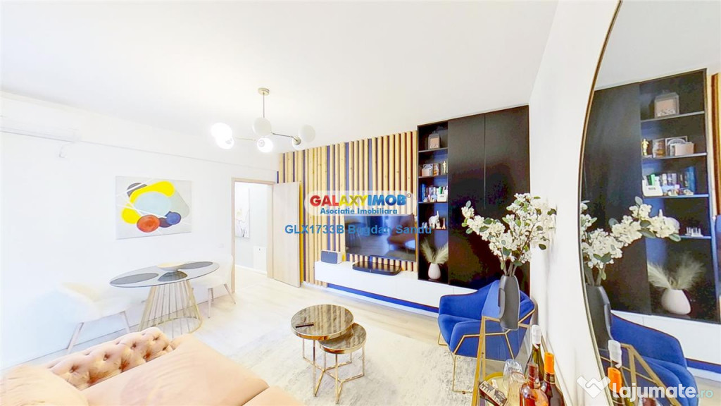 Apartament cu 3 camere de Militari Rotar Park 2