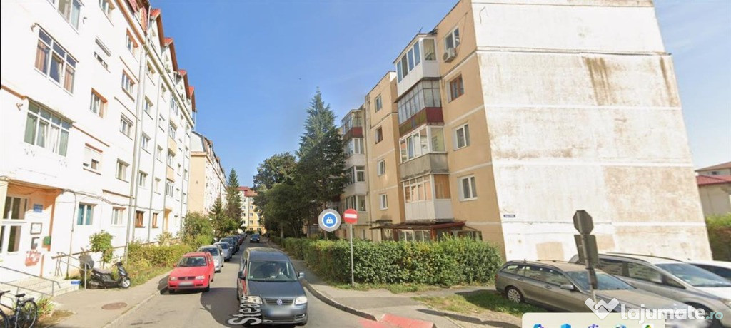 Ofertă apartament 2camere, etaj 1, cu balcon , zona Ciresica