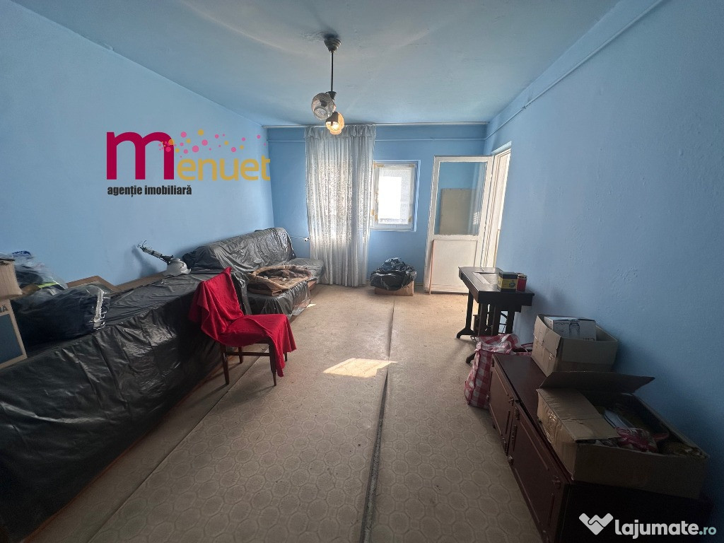 Apartament 2 camere,str.Gradinarilor