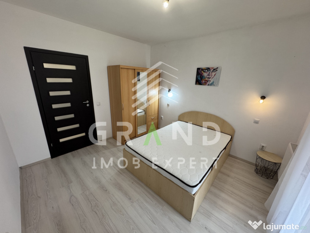 Ap. 2 camere | 60 mp | BALCON | 2 PARCĂRI | EROILOR/PROFI/F