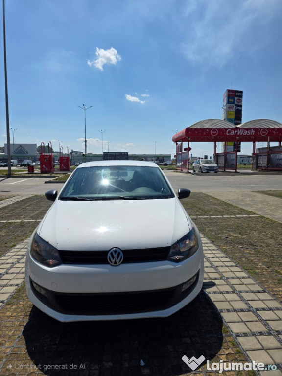 Volkswagen Polo 1.2 TDI