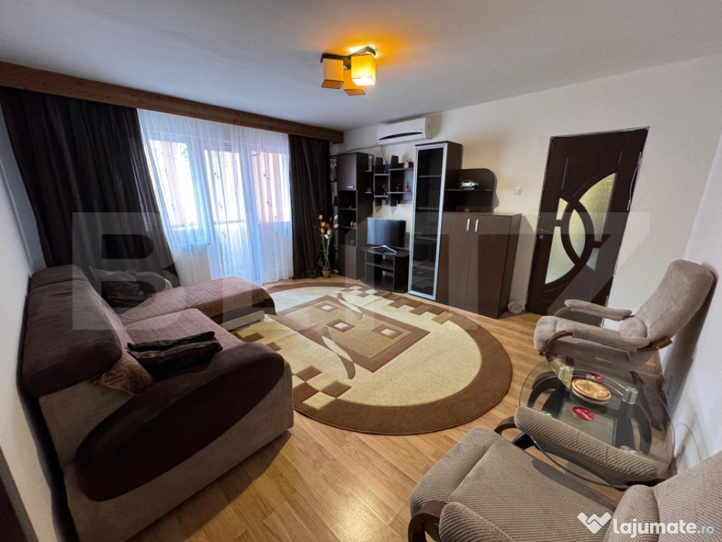 Apartament de inchiriat, 3 camere, 70mp, Parculetul din Rovi