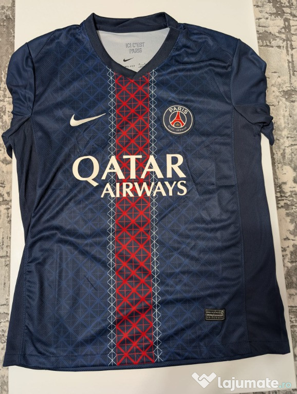 Tricou PSG 25/26 Home marimea M