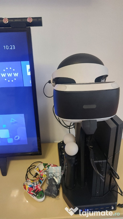 Playstation 4 + PS VR