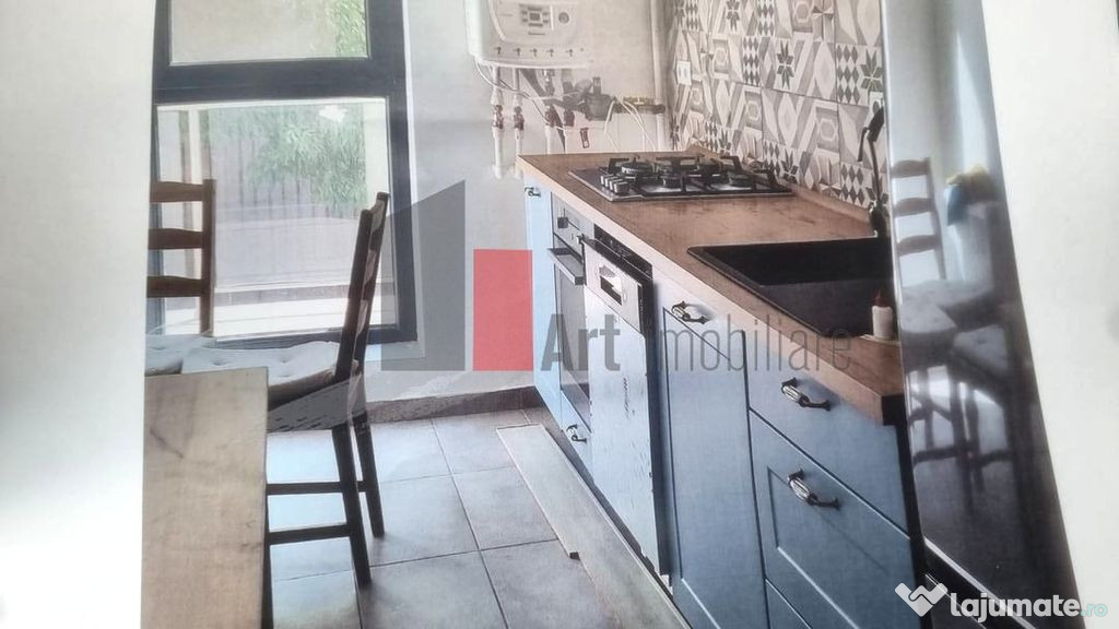 Inchiriere apartament 2 camere zona Pacii+Loc de parcare ...