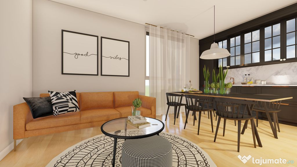 Apartament nou complex ARED - Direct de la dezvoltator