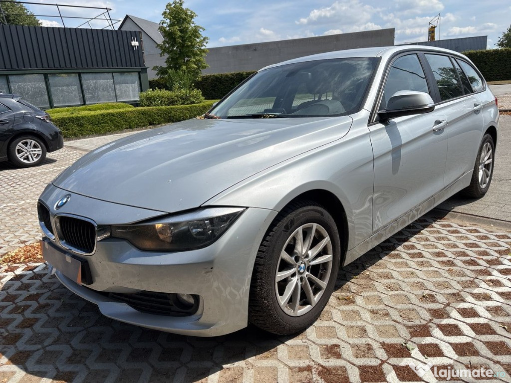 BMW SERIA 3 diesel