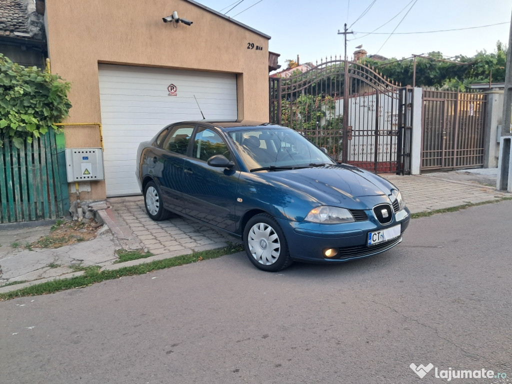 Seat Cordoba 2009 * 115 . 000 KM * Unic Proprietar * Full *