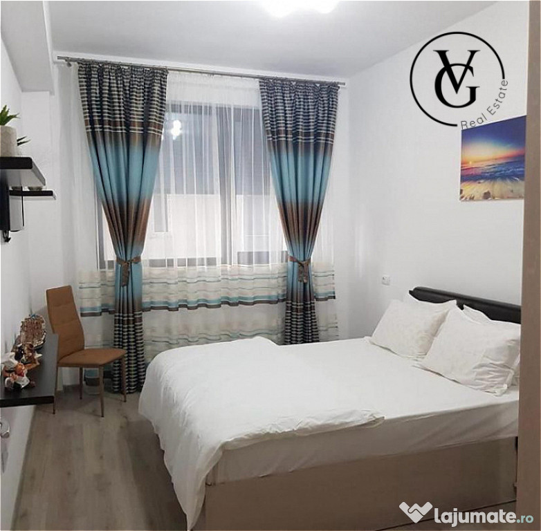 Apartament 2 camere + parcare - Mamaia Nord - Termen lung