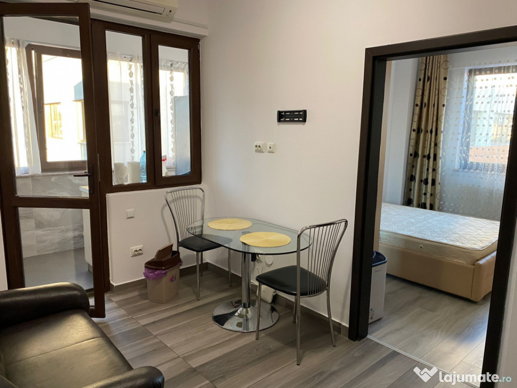 Apartament de închiriat Concept Rezident | 2 Camere | Deco