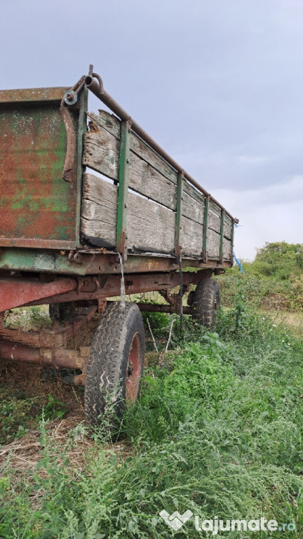 Vànd remorcă agricolă