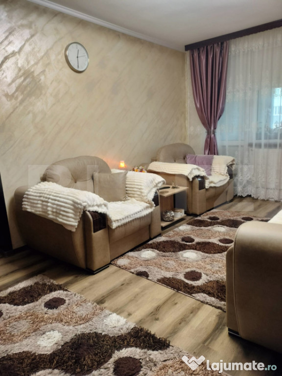 De vânzare – Apartament 2 camere spațios și complet ren