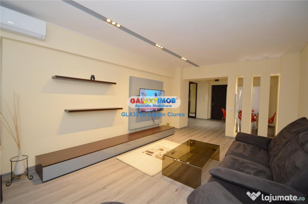Bulevardul Unirii | Nerva Traian | 2 Camere | 3 Balcoane