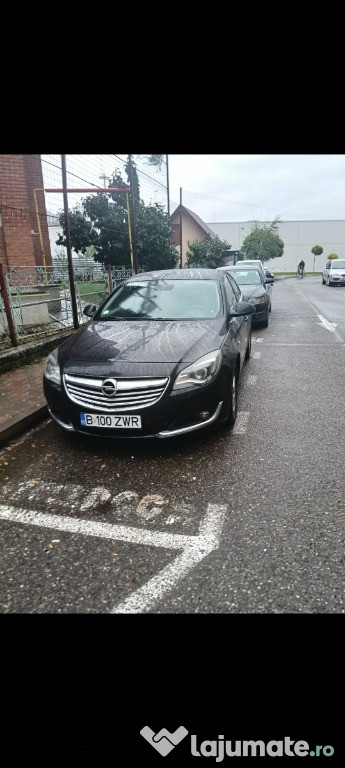 Opel insignia limuzina HB