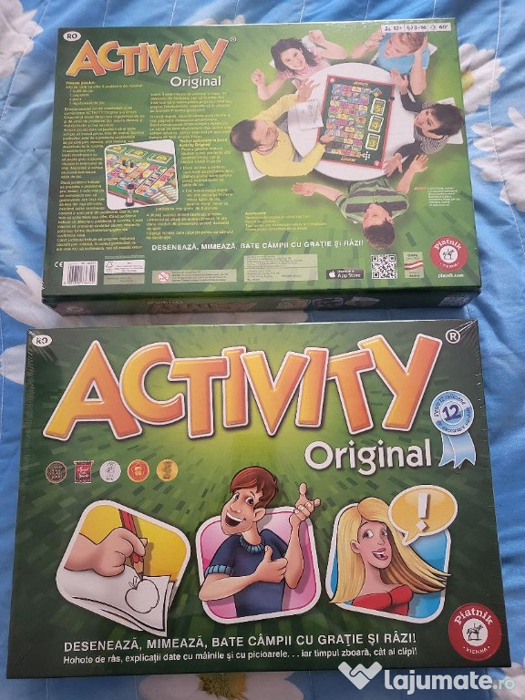 Joc Activity Original