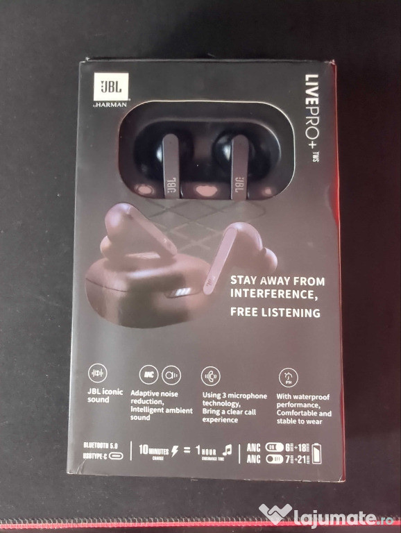 JBL Live Pro+ TWS