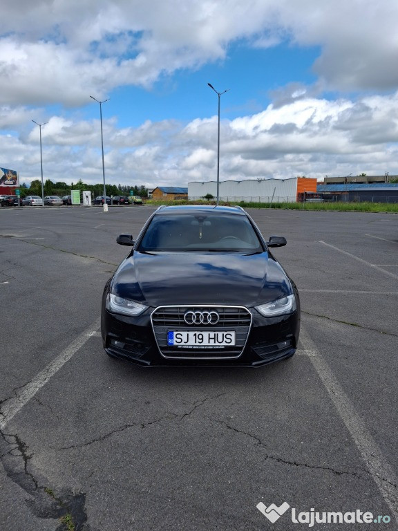 Audi A4 Combi 2013 143CP Automat