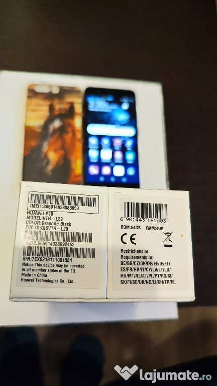 Huawei P10, stare foarte bună
